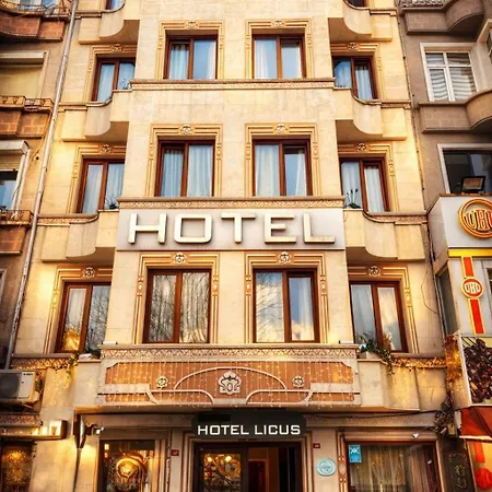 Hotel Licus