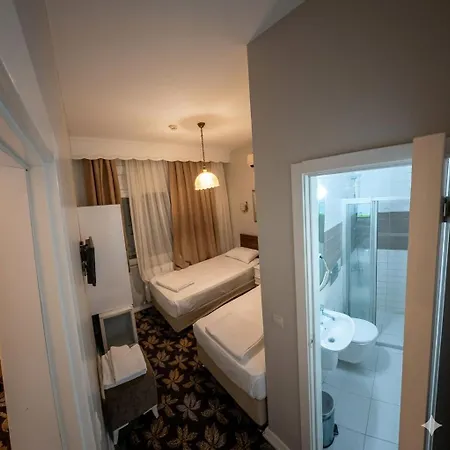 Hotel Licus Istanbulská provincie