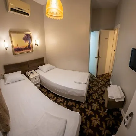 Licus 3* Istanbulská provincie