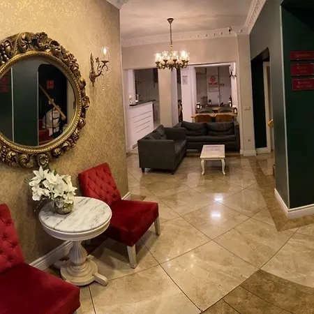 Hotel Licus Istanbulská provincie