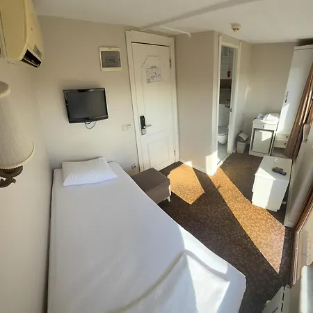 Licus Hotel Istanbulská provincie